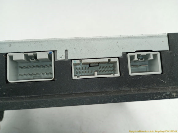Volvo XC70 Keyless Entry Module