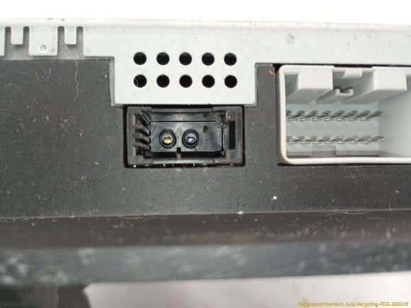 Volvo XC70 Keyless Entry Module