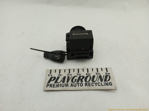Mercedes SLK350 Ignition Switch Control Module