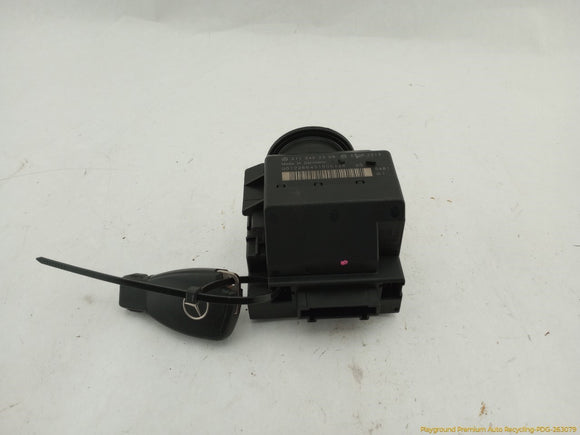 Mercedes SLK350 Ignition Switch Control Module