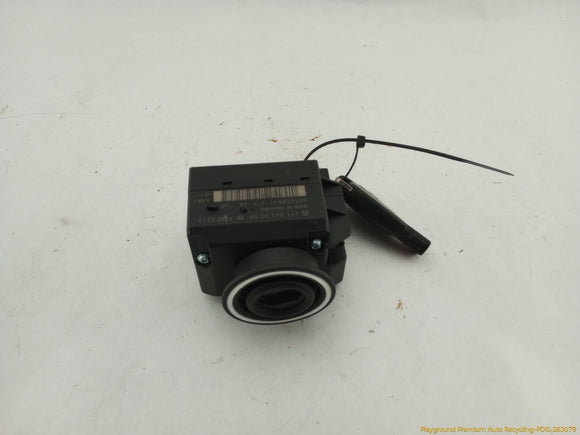 Mercedes SLK350 Ignition Switch Control Module