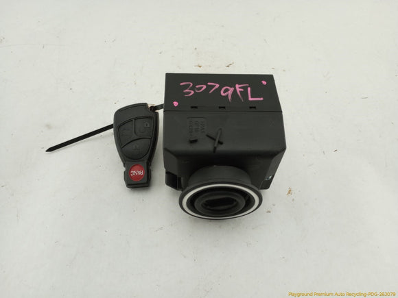 Mercedes SLK350 Ignition Switch Control Module