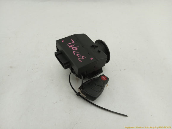 Mercedes SLK350 Ignition Switch Control Module