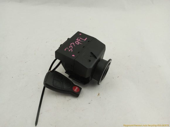 Mercedes SLK350 Ignition Switch Control Module