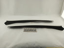 Mercedes SLK350 Pair Of Exterior A Pillar Trim-1