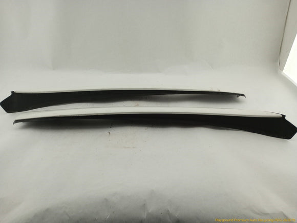 Mercedes SLK350 Pair Of Exterior A Pillar Trim