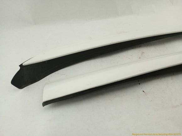 Mercedes SLK350 Pair Of Exterior A Pillar Trim
