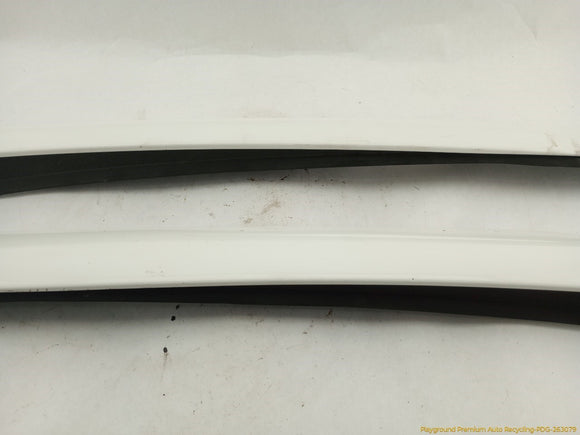 Mercedes SLK350 Pair Of Exterior A Pillar Trim