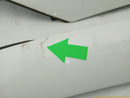 Mercedes SLK350 Pair Of Exterior A Pillar Trim-7