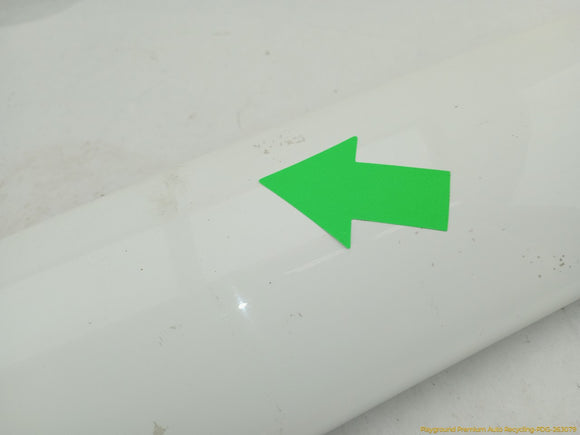 Mercedes SLK350 Pair Of Exterior A Pillar Trim
