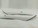 Mercedes SLK350 Pair Of Exterior A Pillar Trim-12