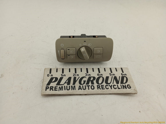 Volvo XC70 Head Lamp Control Switch