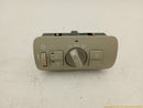 Volvo XC70 Head Lamp Control Switch-2