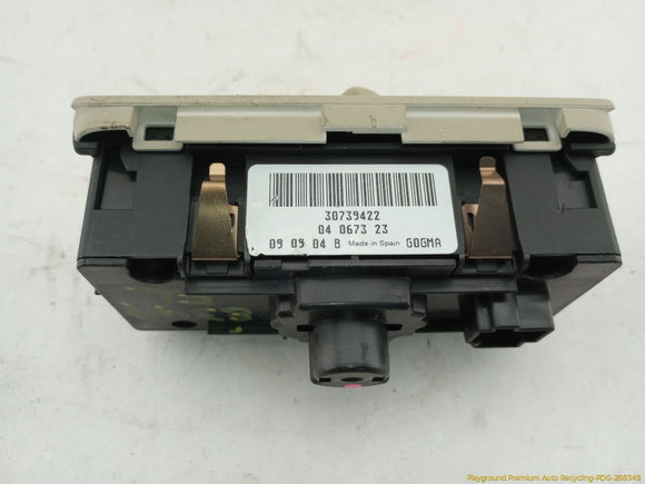 Volvo XC70 Head Lamp Control Switch