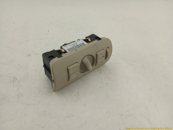 Volvo XC70 Head Lamp Control Switch