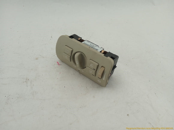 Volvo XC70 Head Lamp Control Switch