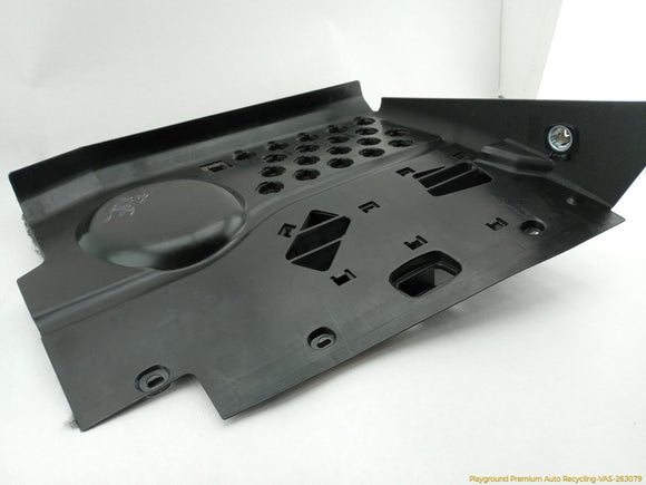 Mercedes SLK350 Passenger Right Dash Lower Cover