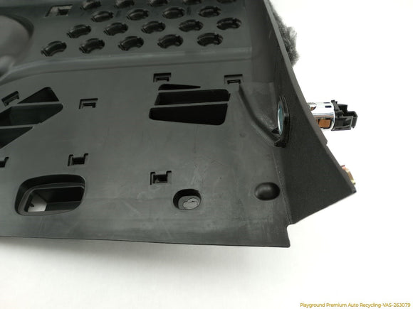 Mercedes SLK350 Passenger Right Dash Lower Cover