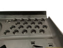 Mercedes SLK350 Passenger Right Dash Lower Cover-6