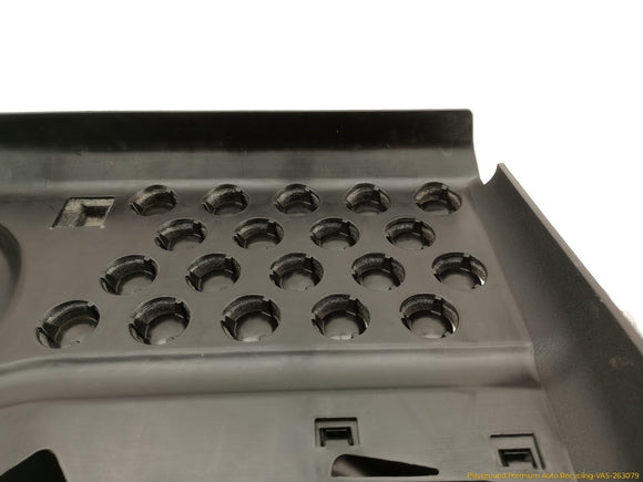 Mercedes SLK350 Passenger Right Dash Lower Cover