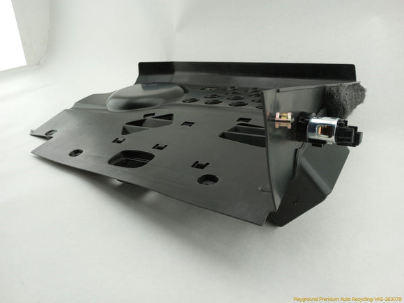 Mercedes SLK350 Passenger Right Dash Lower Cover