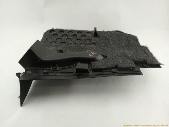 Mercedes SLK350 Passenger Right Dash Lower Cover