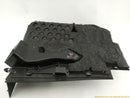 Mercedes SLK350 Passenger Right Dash Lower Cover-12