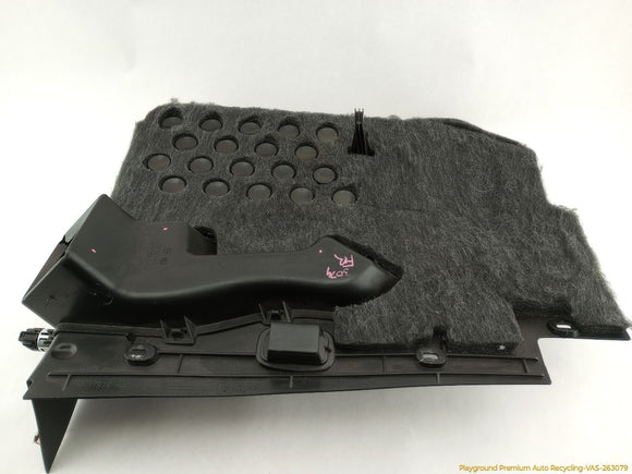 Mercedes SLK350 Passenger Right Dash Lower Cover