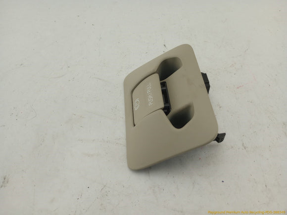 Volvo XC70 Hand Parking Brake Switch