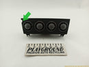 Mercedes SLK350 Climate Control Panel-1