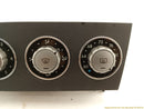 Mercedes SLK350 Climate Control Panel-5