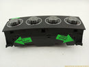 Mercedes SLK350 Climate Control Panel-7