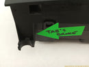 Mercedes SLK350 Climate Control Panel-8