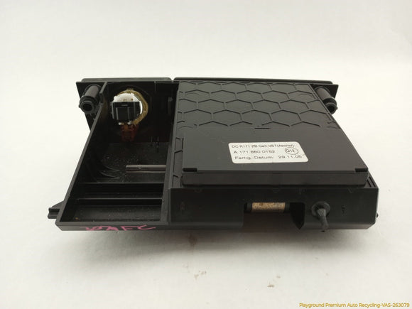 Mercedes SLK350 Center Console Ashtray
