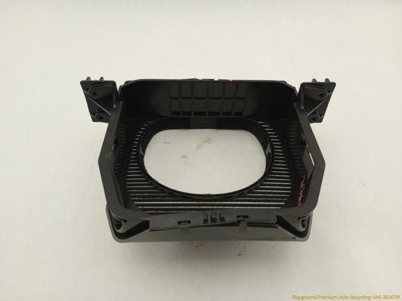Mercedes SLK350 Steering Column Trim