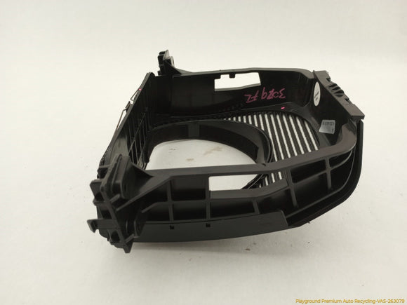 Mercedes SLK350 Steering Column Trim