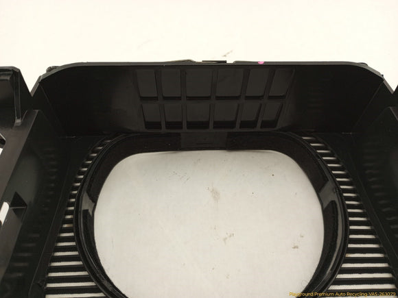 Mercedes SLK350 Steering Column Trim