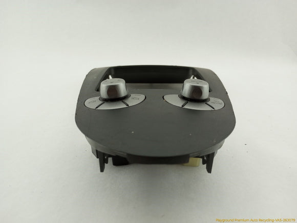 Mercedes SLK350 Center Console Shifter Bezel Trim