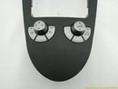 Mercedes SLK350 Center Console Shifter Bezel Trim-6