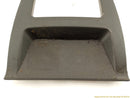 Mercedes SLK350 Center Console Shifter Bezel Trim-7