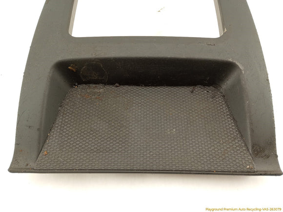 Mercedes SLK350 Center Console Shifter Bezel Trim