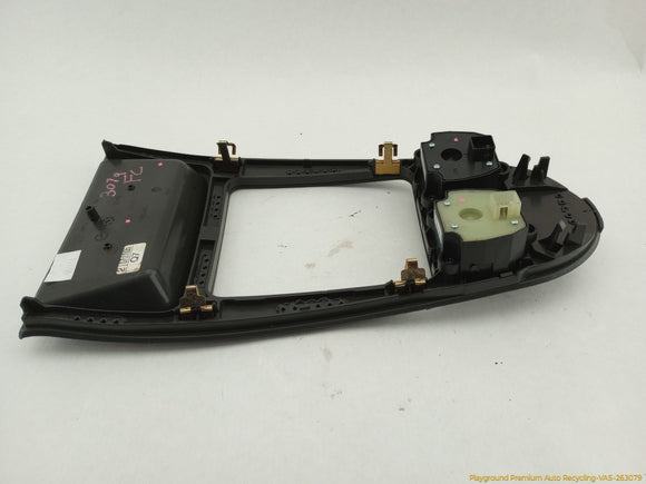Mercedes SLK350 Center Console Shifter Bezel Trim