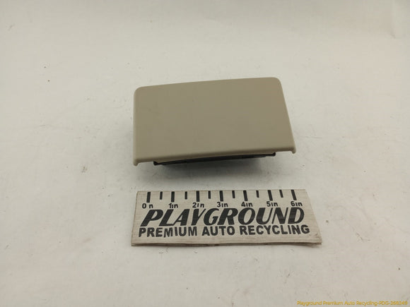 Volvo XC70 Center Console Lid