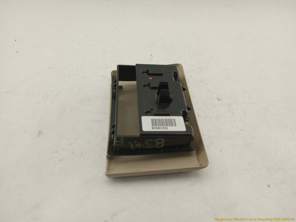 Volvo XC70 Center Console Lid