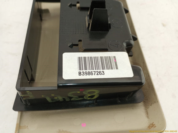 Volvo XC70 Center Console Lid