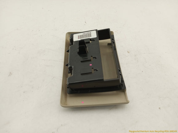 Volvo XC70 Center Console Lid
