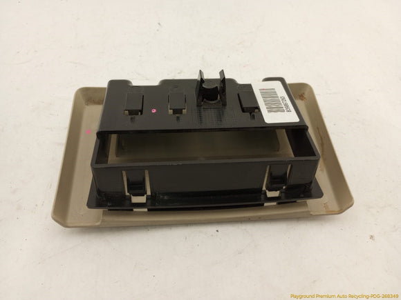 Volvo XC70 Center Console Lid