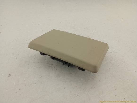 Volvo XC70 Center Console Lid