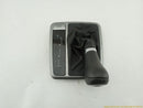 Mercedes SLK350 Gear Shifter Selector Lever & Boot Assembly-2