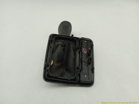 Mercedes SLK350 Gear Shifter Selector Lever & Boot Assembly